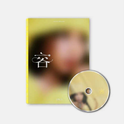 솔라 | SOLAR 1ST MINI ALBUM [ 容 : FACE ] - Image 2