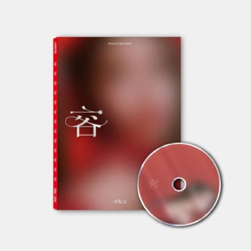 솔라 | SOLAR 1ST MINI ALBUM [ 容 : FACE ] - Image 3
