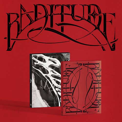 수진 | SOOJIN 1ST SINGLE ALBUM [ BADITUDE ]
