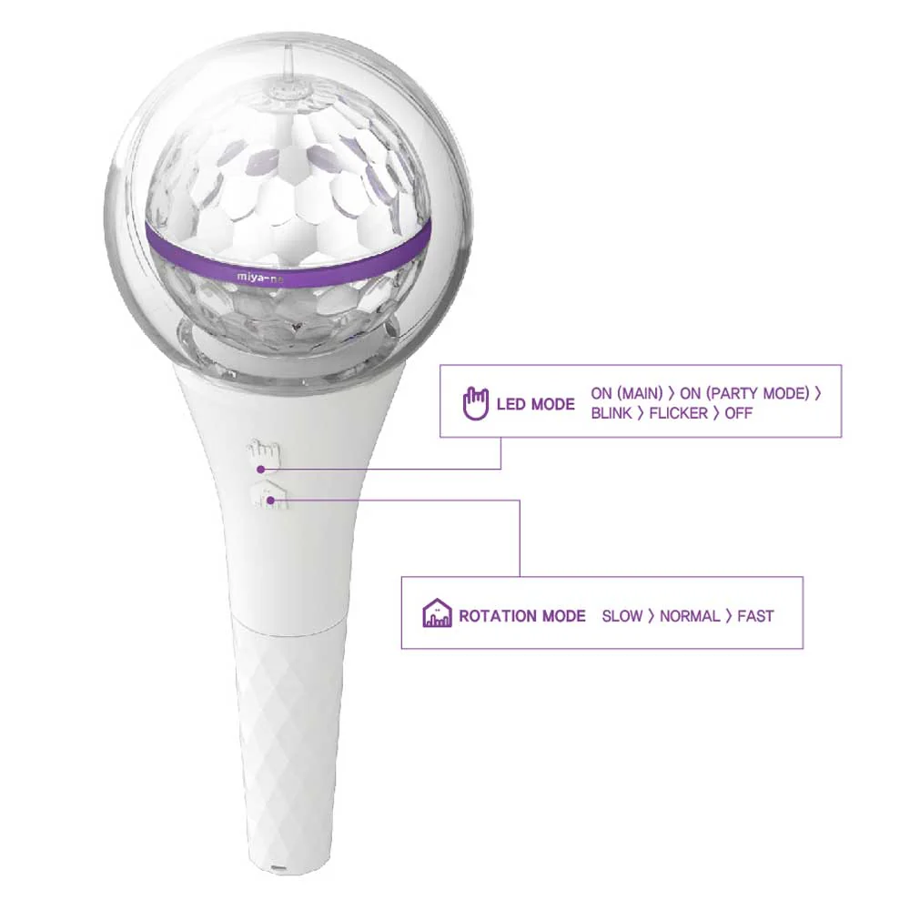 선미 | SUNMI OFFICIAL LIGHT STICK - Image 3