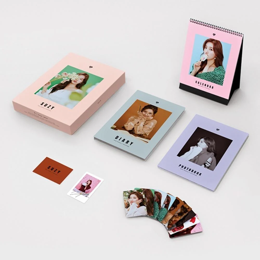 수지 | SUZY [ 2019 SEASON’S GREETINGS ]