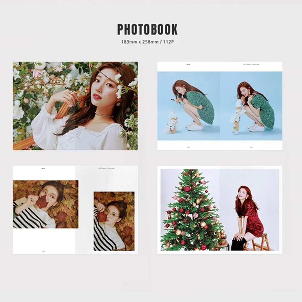 수지 | SUZY [ 2019 SEASON’S GREETINGS ] - Image 2