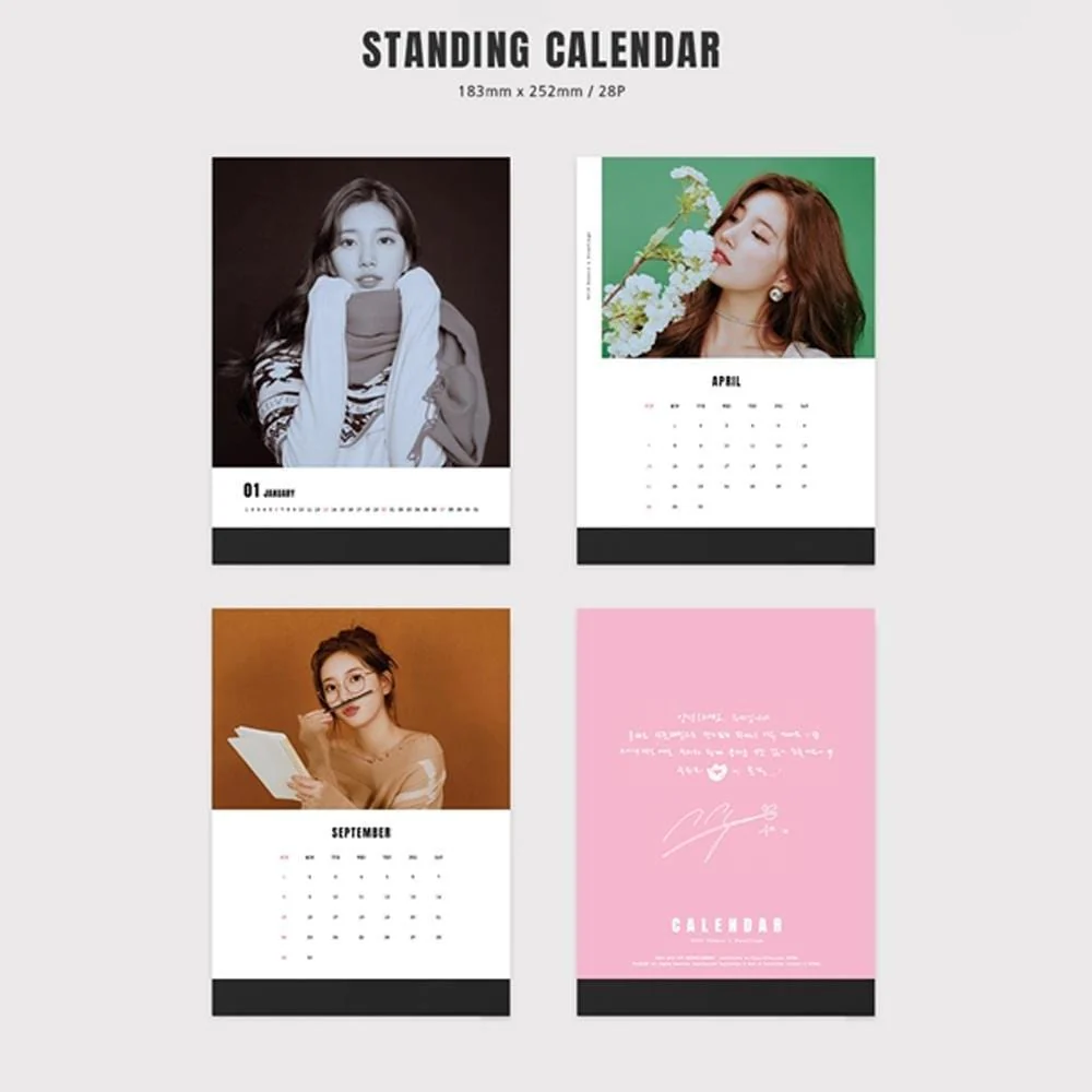 수지 | SUZY [ 2019 SEASON’S GREETINGS ] - Image 3