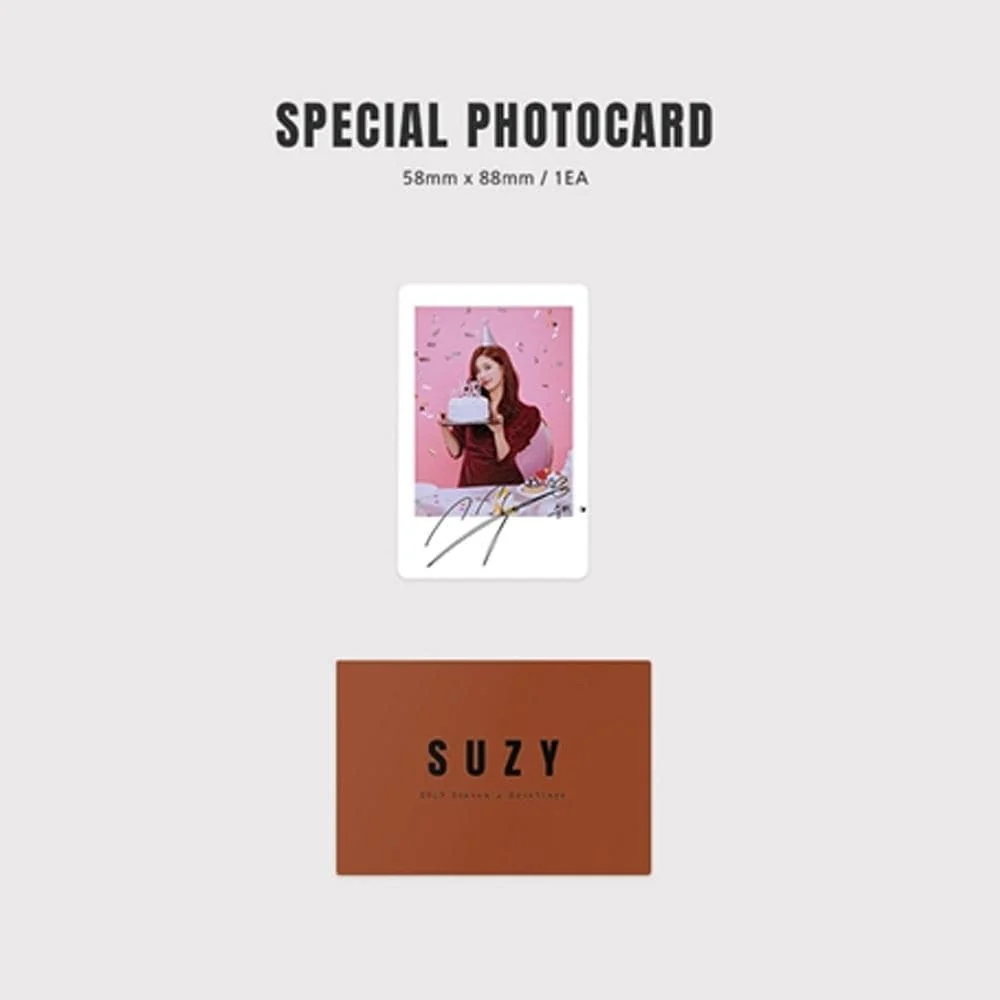 수지 | SUZY [ 2019 SEASON’S GREETINGS ] - Image 5