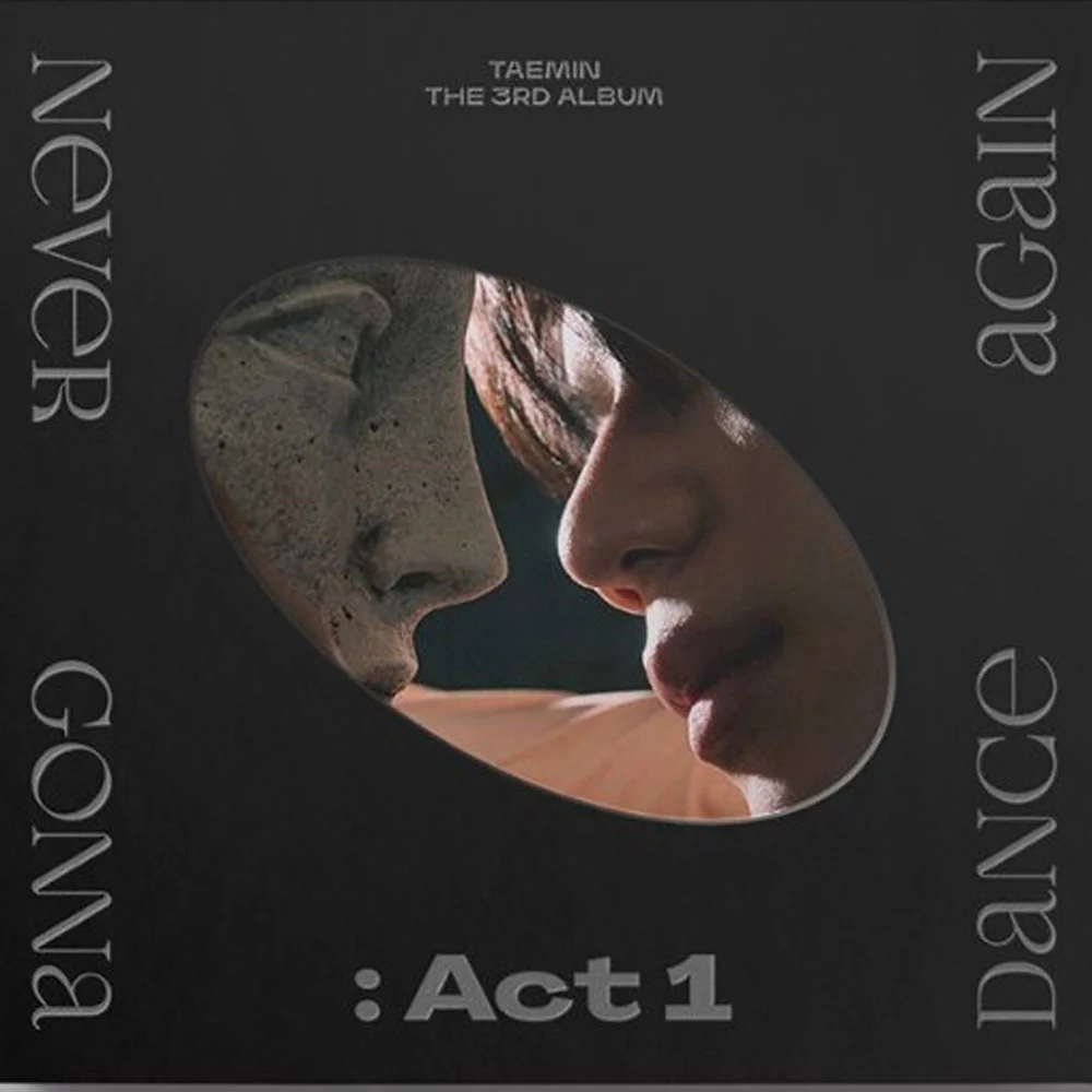태민 | TAEMIN 3RD ALBUM [ NEVER GONNA DANCE AGAIN : ACT 1 ] - Image 3