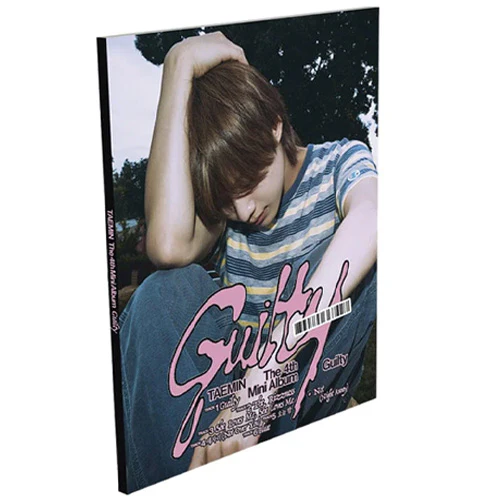 태민 | TAEMIN 4TH MINI ALBUM [ GUILTY ] PHOTOBOOK VER. - Image 2