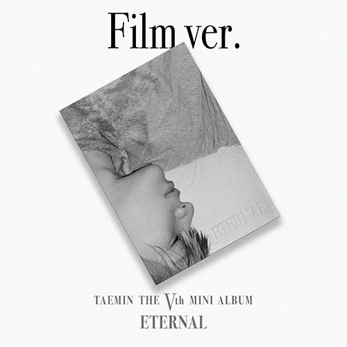태민 | TAEMIN 5TH MINI ALBUM [ ETERNAL ] FILM VER.