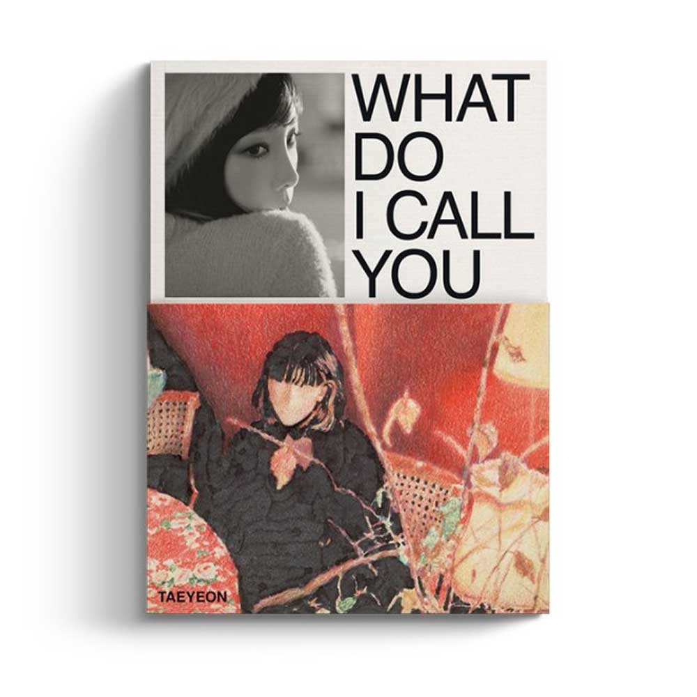 태연 | TAEYEON 4TH MINI ALBUM [ WHAT DO I CALL YOU ] - Image 2