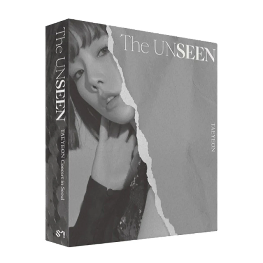 태연 | TAEYEON CONCERT [ THE UNSEEN ] KIHNO KIT VIDEO