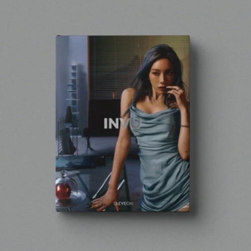 태연 | TAEYEON THE 3RD ALBUM [ INVU ] ENVY Ver. | LIMITED EDITION