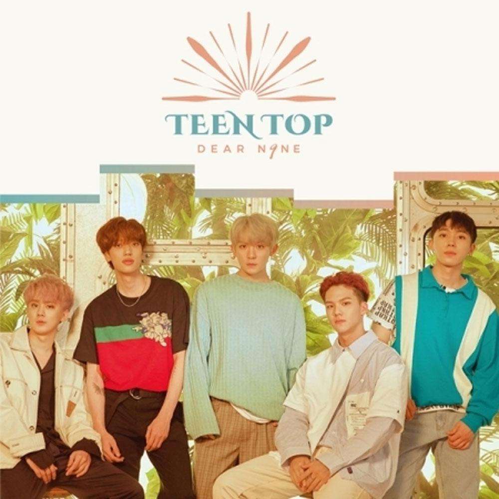 틴탑 | TEEN TOP 9TH MINI ALBUM [ DEAR.N9NE ] - Image 3
