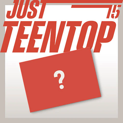 틴탑 | TEEN TOP [ JUST 15, JUST TEEN TOP ] MINI SLEEVE VER. POCAALBUM