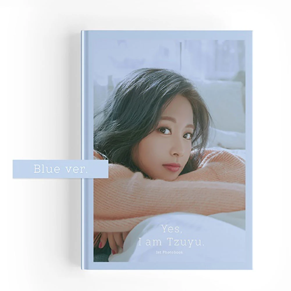 쯔위 | TZUYU 1ST PHOTOBOOK [ YES, I AM TZUYU ] - Image 3