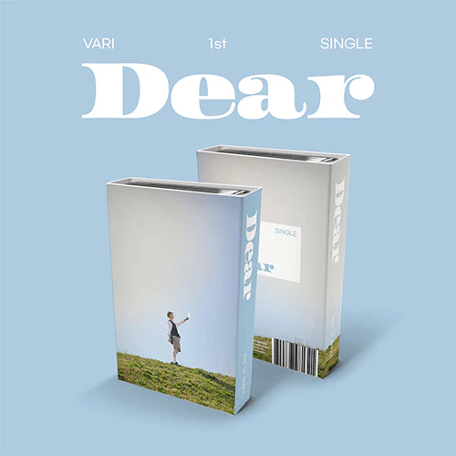 베리 | VARI 1ST SINGLE ALBUM [ DEAR ] NEMO ALBUM