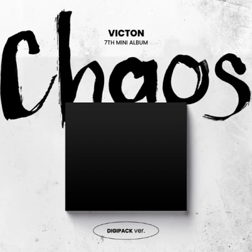 빅톤 | VICTON 7TH MINI ALBUM [ Chaos ] DIGIPACK VER.