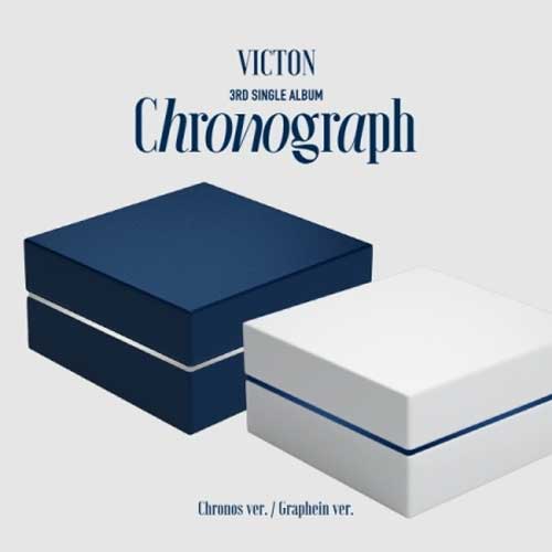빅톤 | VICTON 3RD SINGLE ALBUM [ Chronograph ]