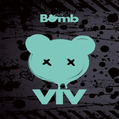 비브 | VIV DEBUT 1ST EP ALBUM [ BOMB ] - Image 2