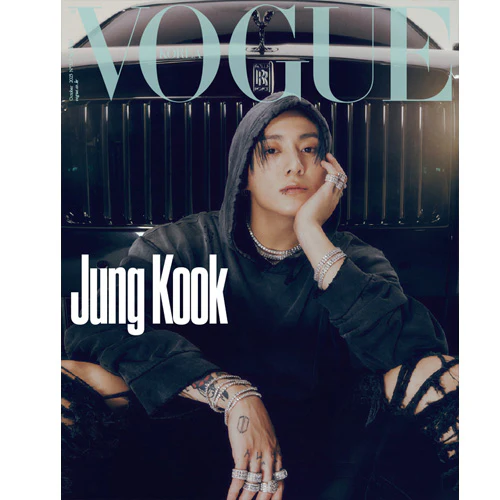 보그 | VOGUE 2023-10 [ JUNGKOOK ] - Image 4