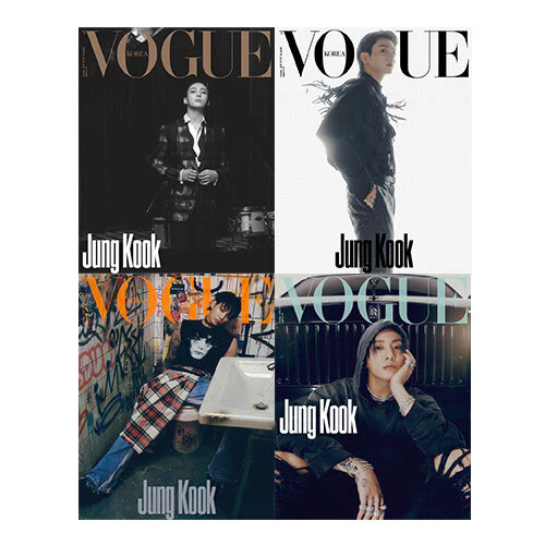 보그 | VOGUE 2023-10 [ JUNGKOOK ] - Image 5