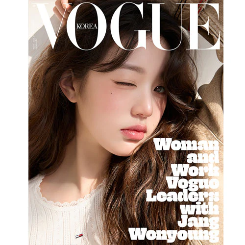 보그 | VOGUE 2025-03 [ Woman and Work Vogue Leaders ]