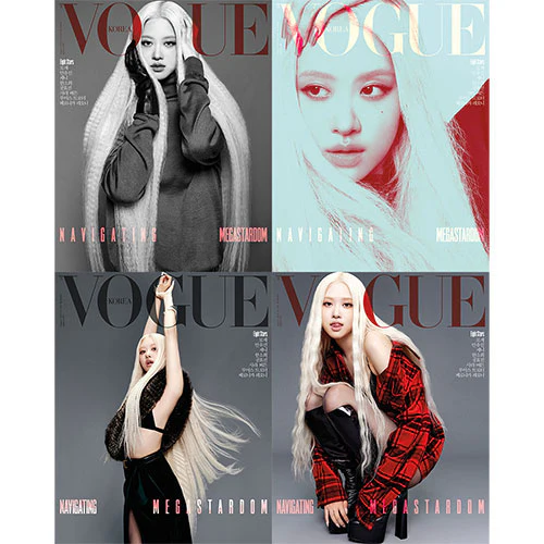 보그 | VOGUE 2025-08 [ ROSE ]