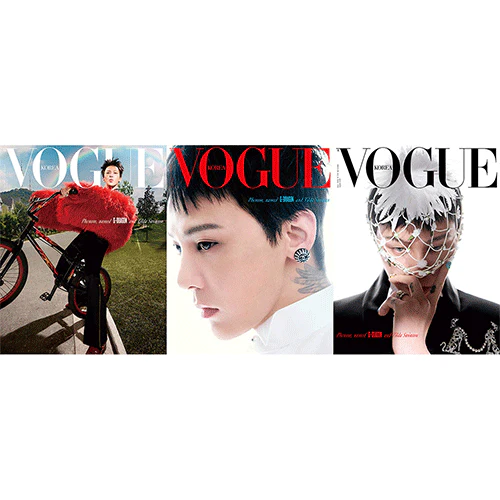 보그 | VOGUE 2026-06 [ G-DRAGON ]