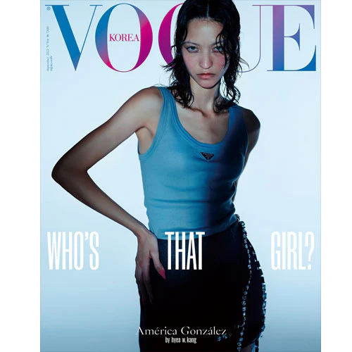 보그 | VOGUE KOREA 2022-9 RANDOM COVER - Image 2