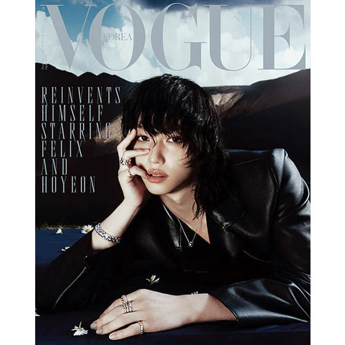 보그 | VOGUE KOREA SPECIAL 2025-12 [ FELIX ] - Image 3