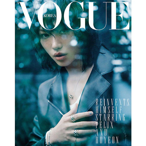 보그 | VOGUE KOREA SPECIAL 2025-12 [ FELIX ] - Image 4