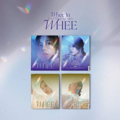 휘인 | WHEE IN 2ND MINI ALBUM [ WHEE ]