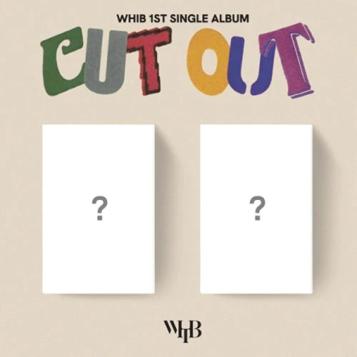 휘브 | WHIB 1ST SINGLE ALBUM [ CUT-OUT ]