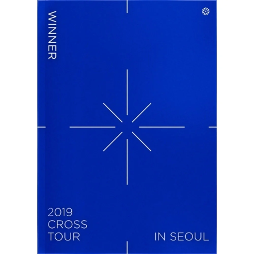 위너 | WINNER 2ND CONCERT [ 2019 CROSS TOUR IN SEOUL ] DVD