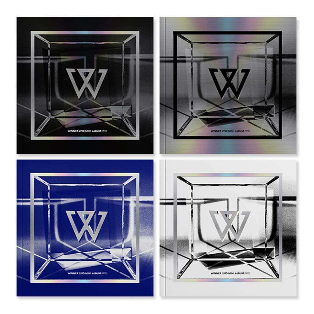 위너 | WINNER 2ND MINI ALBUM [ WE ]