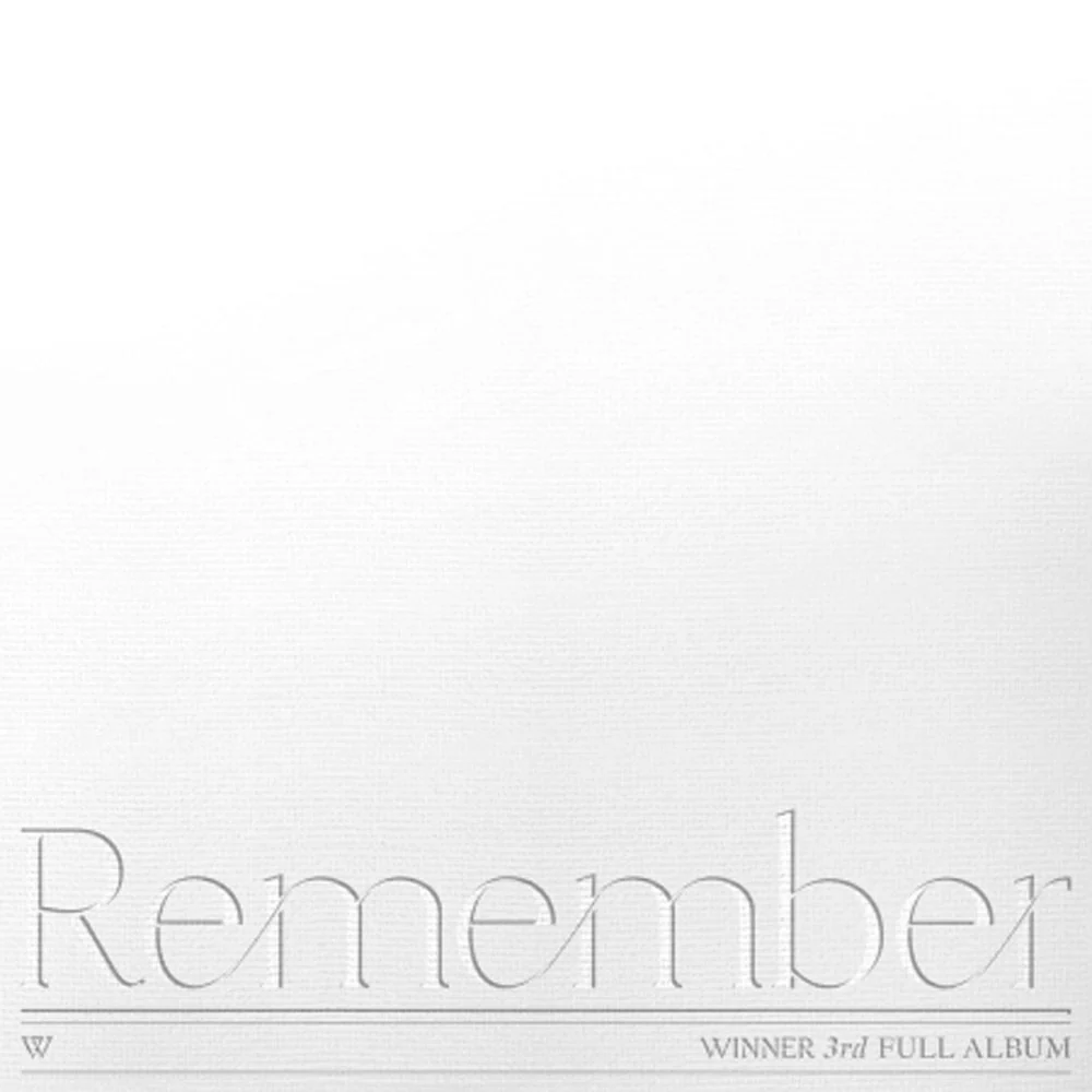 위너 | WINNER 3RD ALBUM [ REMEMBER ] - Image 2