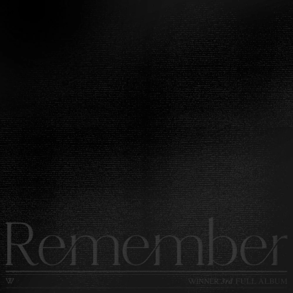 위너 | WINNER 3RD ALBUM [ REMEMBER ] - Image 3