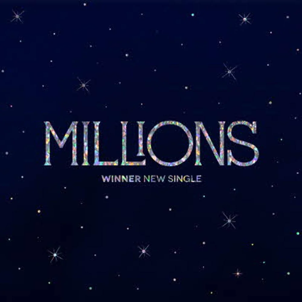 위너 | WINNER 3RD SINGLE ALBUM [ MILLIONS ]