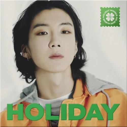 위너 | WINNER 4TH MINI ALBUM [ HOLIDAY ] DIGIPACK VER. - Image 2