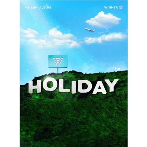 위너 | WINNER 4TH MINI ALBUM [ HOLIDAY ] PHOTOBOOK VER. - Image 2