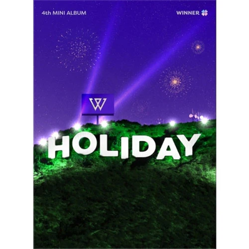 위너 | WINNER 4TH MINI ALBUM [ HOLIDAY ] PHOTOBOOK VER. - Image 3