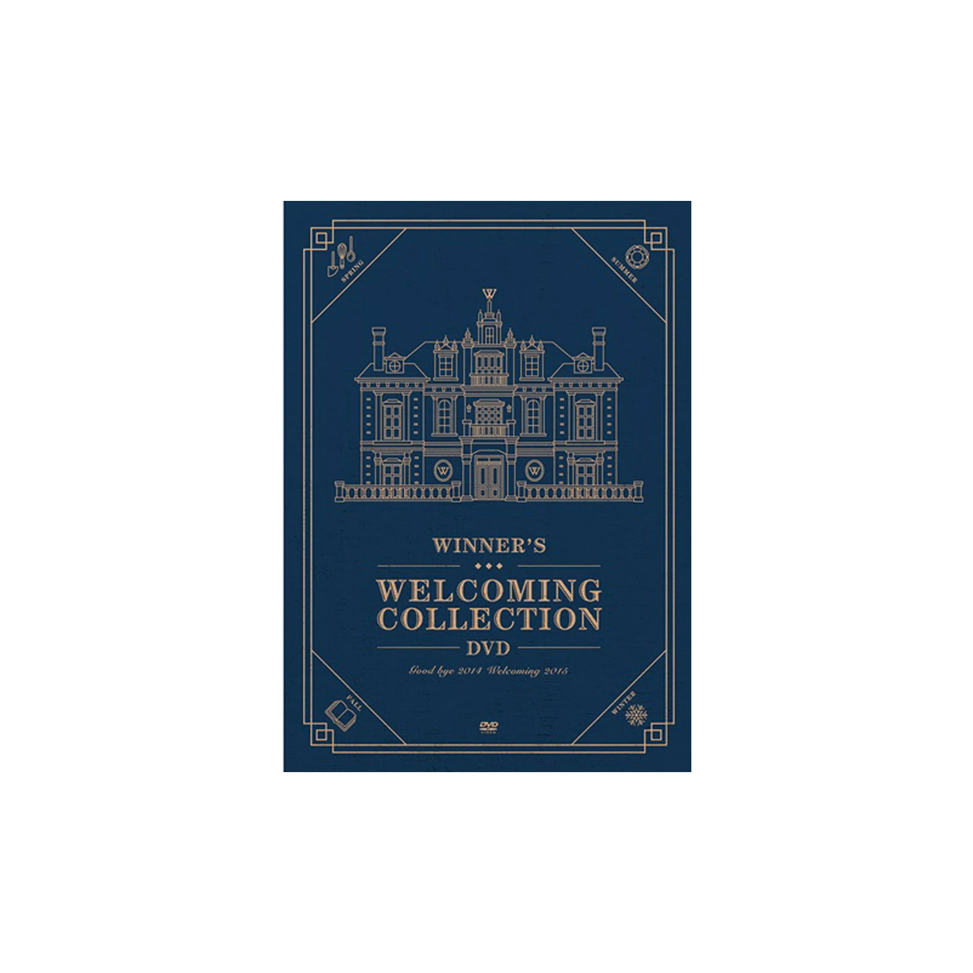 위너 | WINNER 2015 [ WELCOMING COLLECTION ]