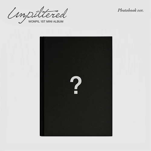 원필 | WONPIL 1ST MINI ALBUM [ Unpiltered ] PHOTOBOOK VER. - Image 4