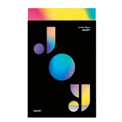 우아! | WOO!AH! 1ST MINI ALBUM [ JOY ] - Image 2