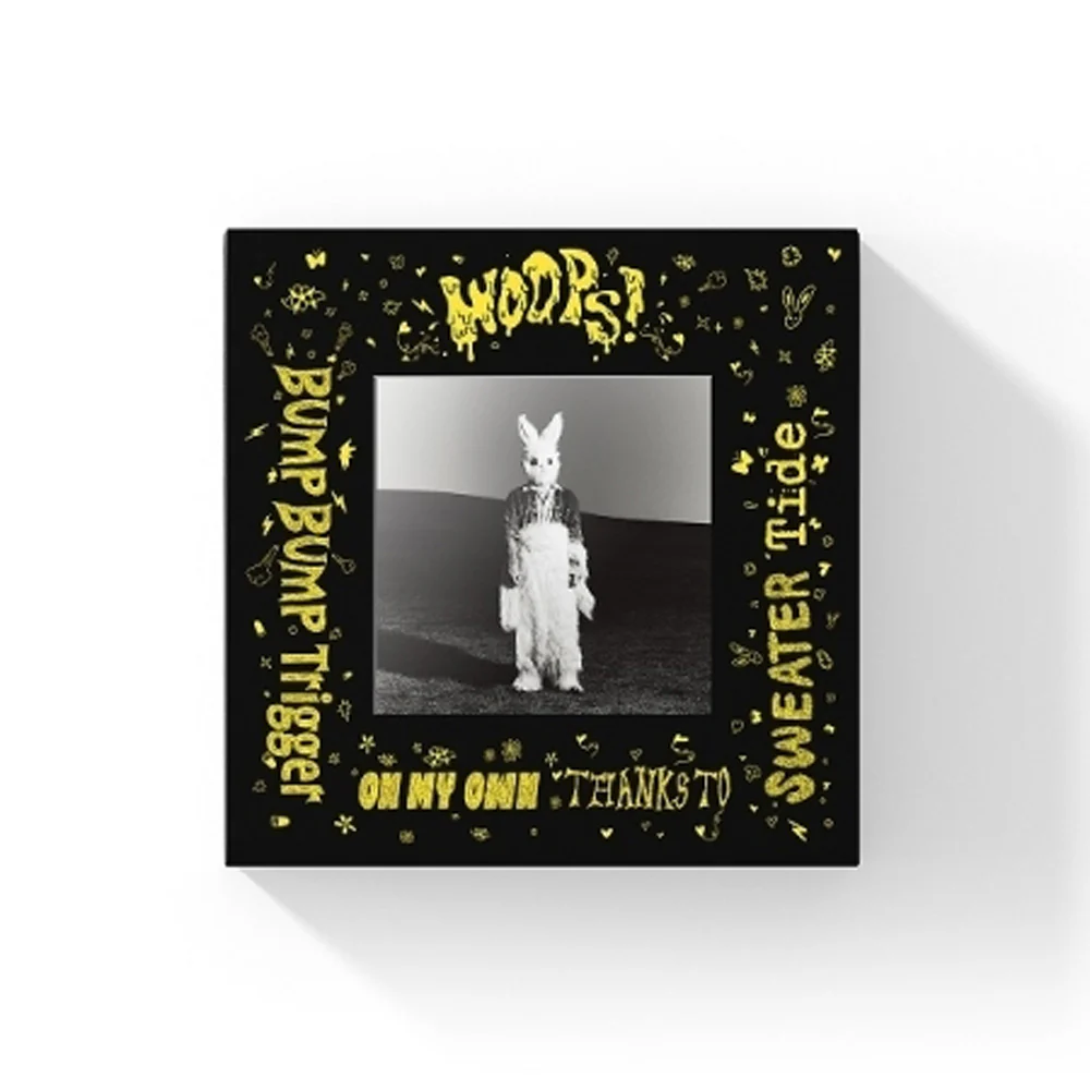 우즈 | WOODZ 2ND MINI ALBUM [ WOOPS! ] - Image 3