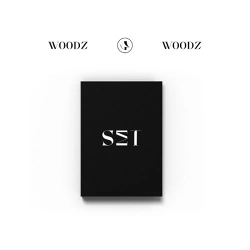 우즈 | WOODZ 1ST SINGLE ALBUM [ SET ] - Image 3