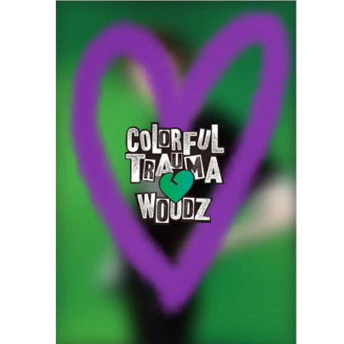 우즈 | WOODZ 4TH MINI ALBUM [ COLORFUL TRAUMA ] - Image 3