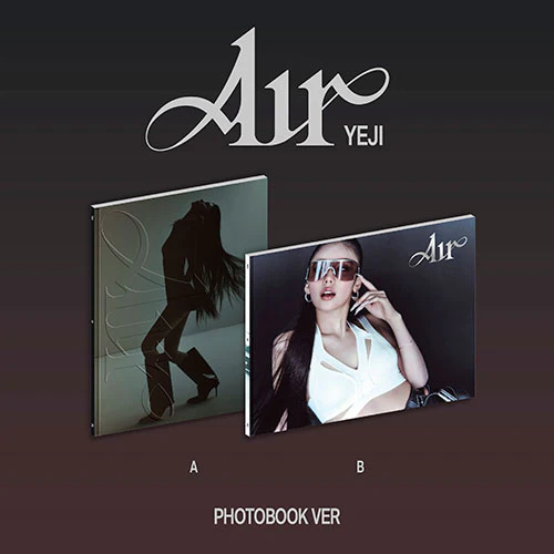 예지 | YEJI [ AIR ] PHOTOBOOK VER.