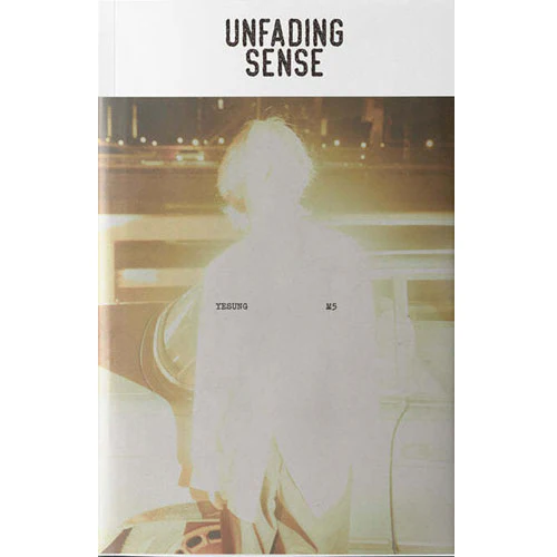 예성 | YESUNG THE 5TH MINI ALBUM [ UNFADING SENSE ] PHOTO BOOK VER. - Image 3