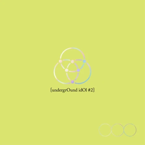 규빈 | KB (ONLYONEOF) SOLO SINGLE ALBUM [ undergrOund idOl #2 ]