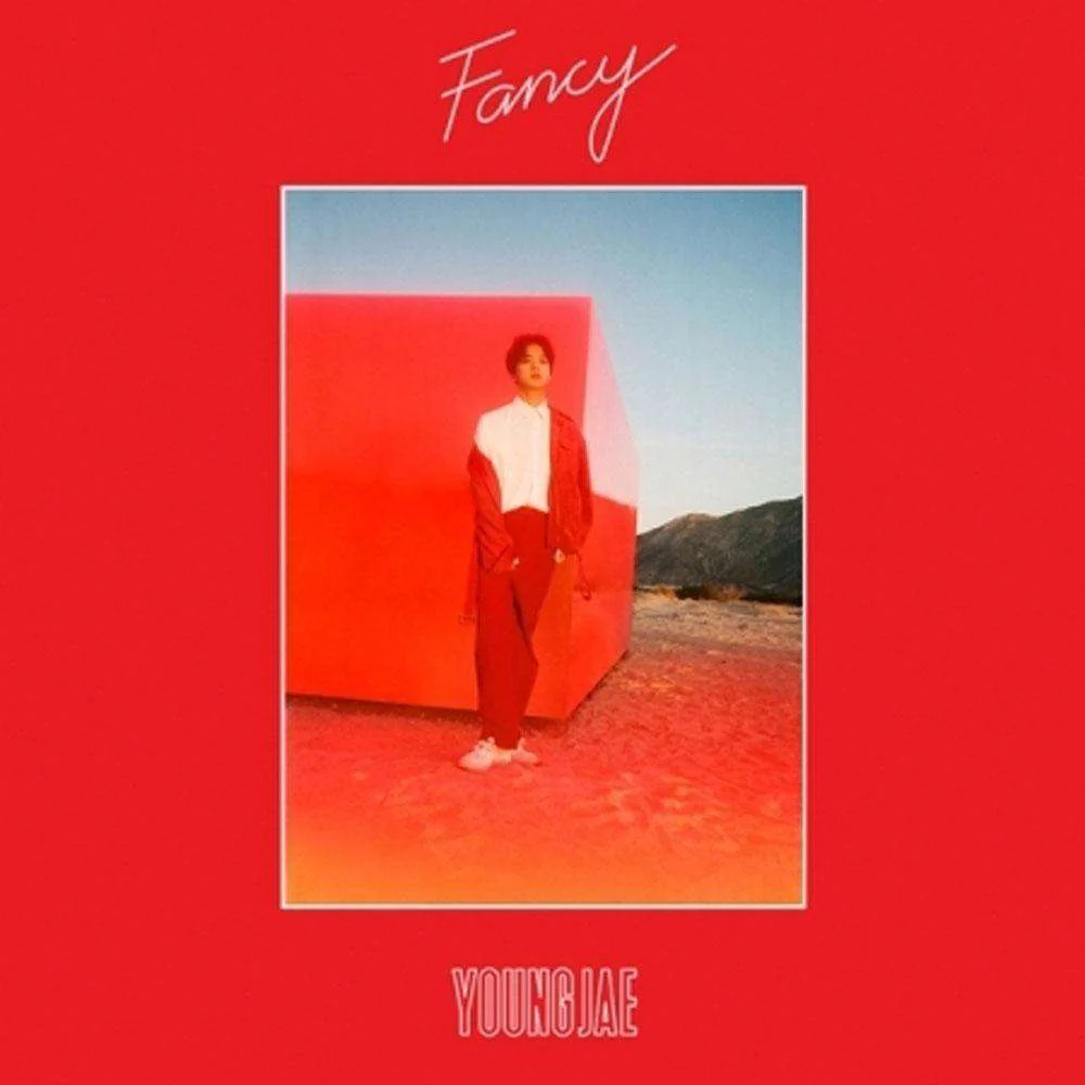 영재 | YOUNGJAE 1ST MINI ALBUM [ FANCY ]
