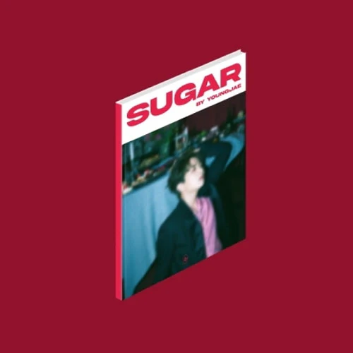 영재 | YOUNGJAE 2ND MINI ALBUM [ SUGAR ] - Image 3